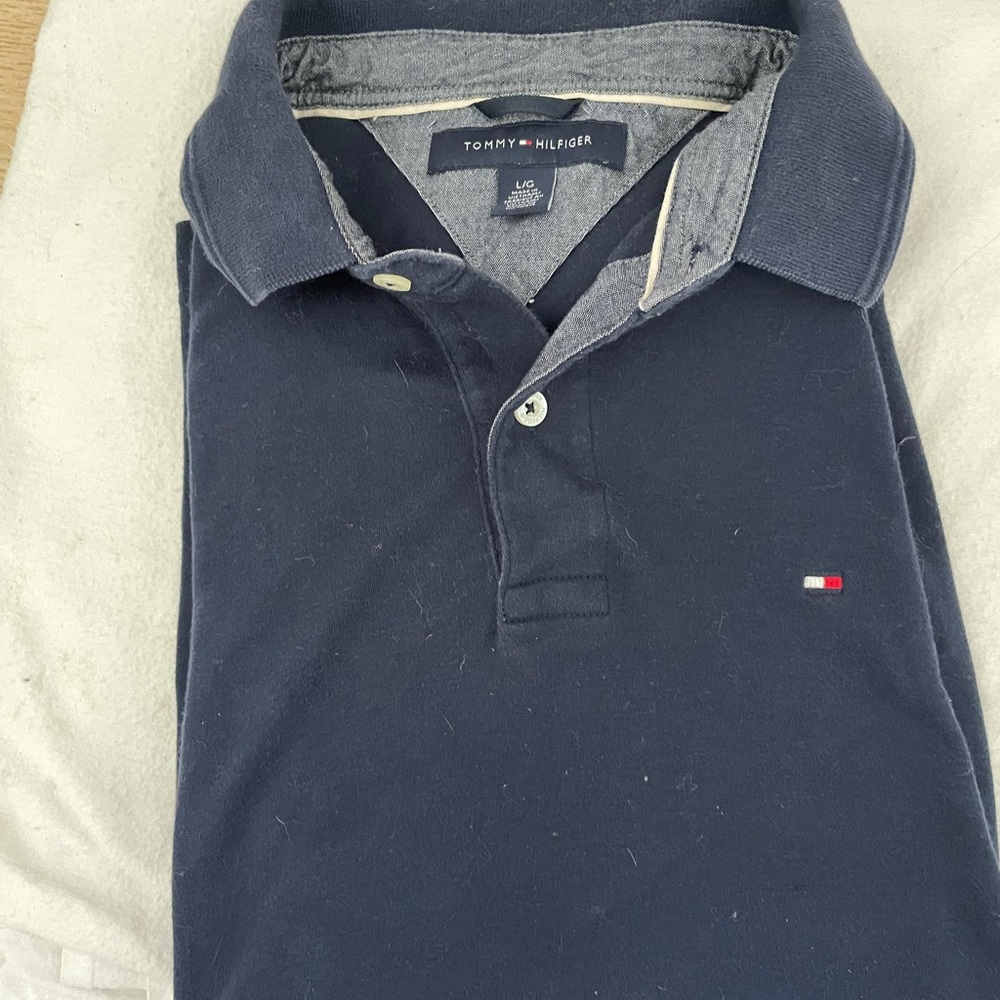 Men’s Polo Tommy Hillfiger